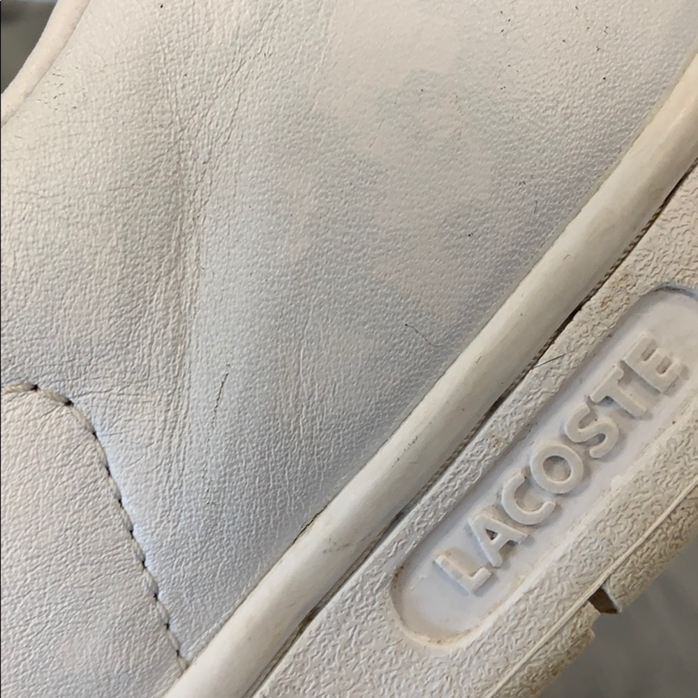 Lacoste sneakers - Picture 3 of 4